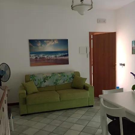 Casa Putti Apartament Letojanni