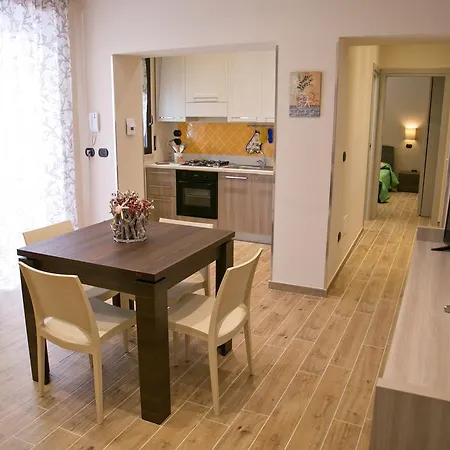 Apartament Casa Putti