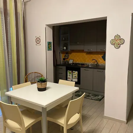 Apartment Casa Putti Letojanni