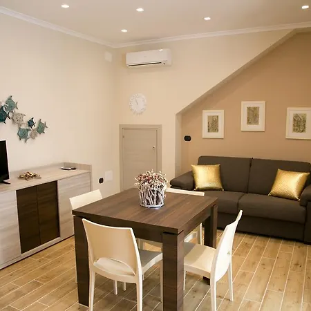 Casa Putti Apartment Letojanni