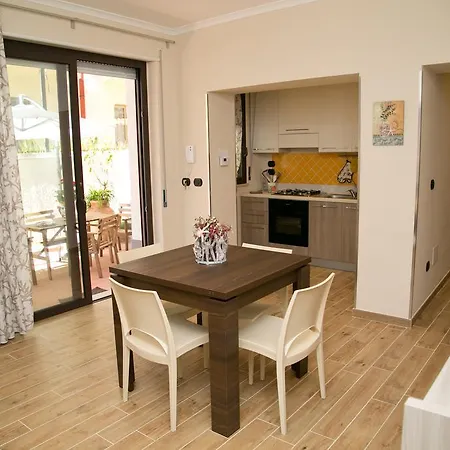 Apartmán Casa Putti
